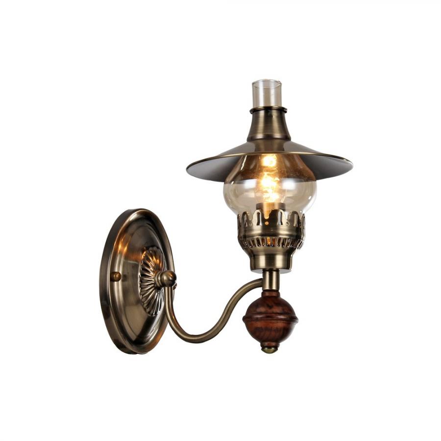 Бра (светильник настенный) Arte lamp A5664AP-1AB в Москвe