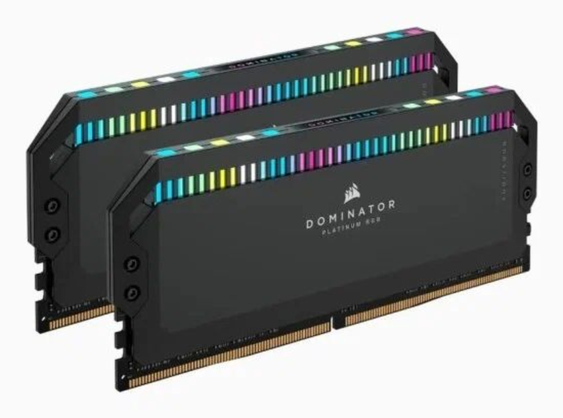 Оперативная память Corsair DDR5, 5200MHz 64GB 2x32GB DIMM (CMT64GX5M2B5200C40)