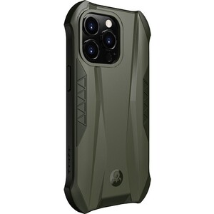 Чехол GravaStar для iPhone 13 Pro Ferra Olive Green в Москвe