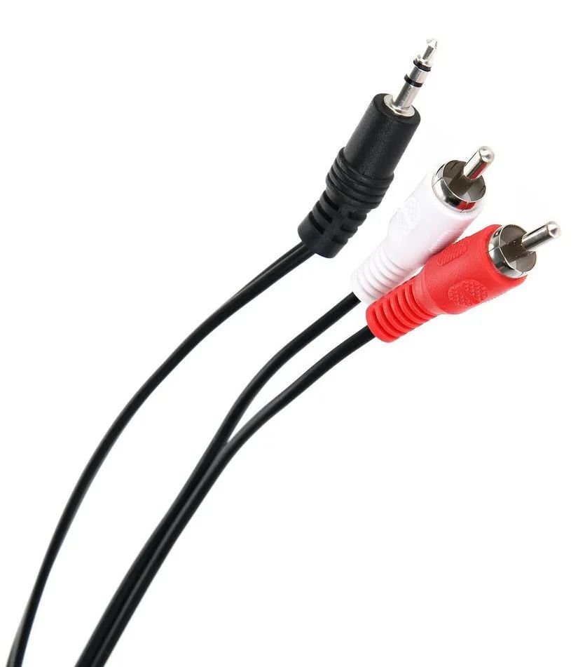 Кабель AUDIO 3.5MM TO 2RCA 3M Telecom TAV7183-3M