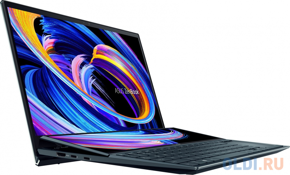 Ноутбук ASUS Zenbook Duo 14 UX482EGR-HY366W 90NB0S51-M001F0 14"