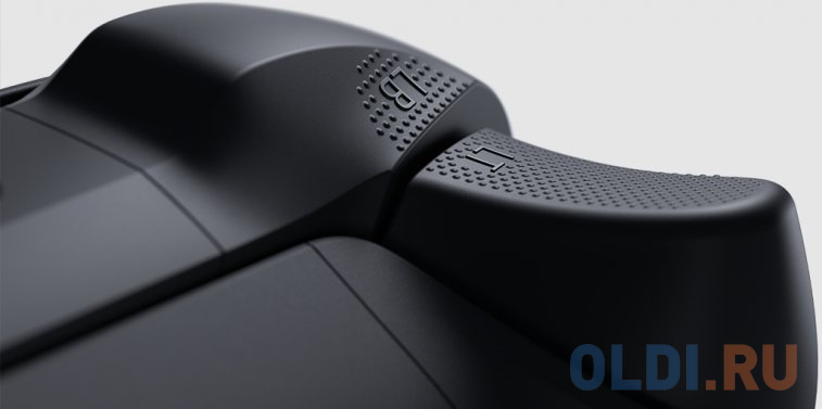 Геймпад Microsoft Xbox One Black (QAT-00002)