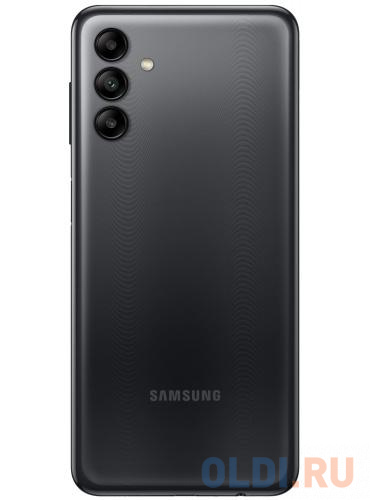 Мобильный телефон GALAXY A04S 4/64GB BLACK SM-A047F SAMSUNG