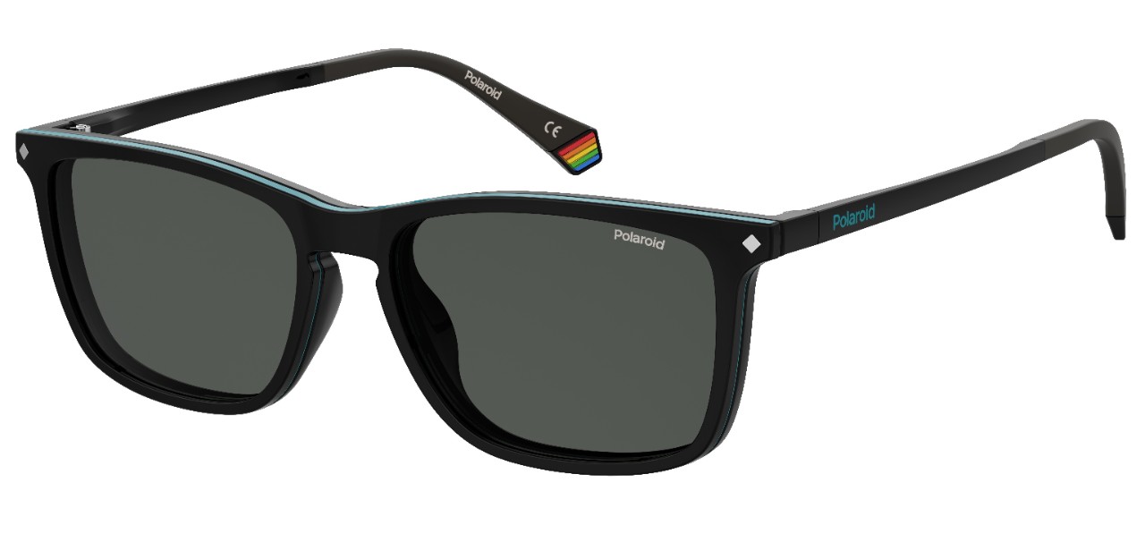 Солнцезащитные очки мужские Polaroid 6139/CS (20351780754M9)