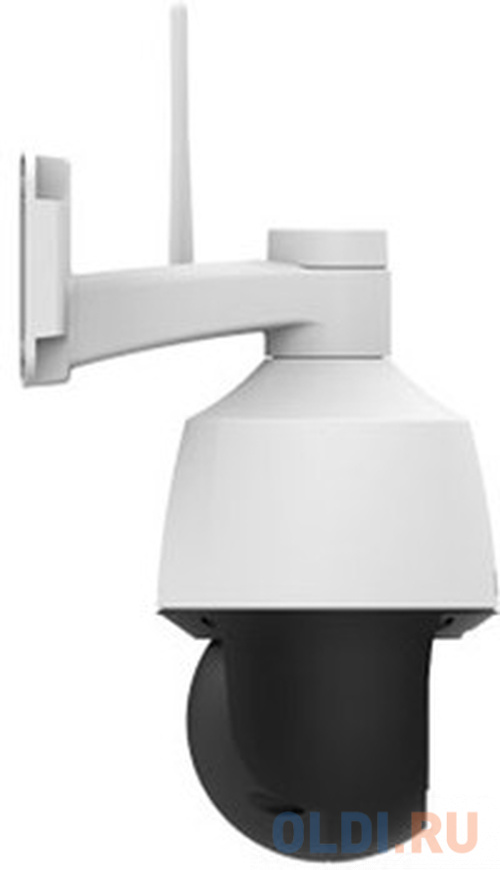 Uniview Wi-Fi Видеокамера IP Мини-PTZ, 1/2.8" CMOS, ICR, 1920x1080:30fps, Ultra 265/H.264/MJPEG, Triple streams, DC12V,WIFI, Micro SD card slot, в Москвe