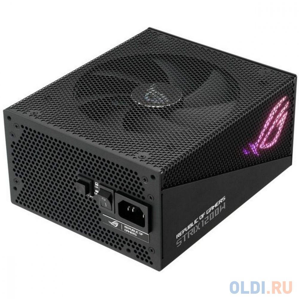 Блок питания ASUS 90YE00P0-B0NA00 ROG-STRIX-1200G-AURA-
GAMING /PSU, CE+UK в Москвe