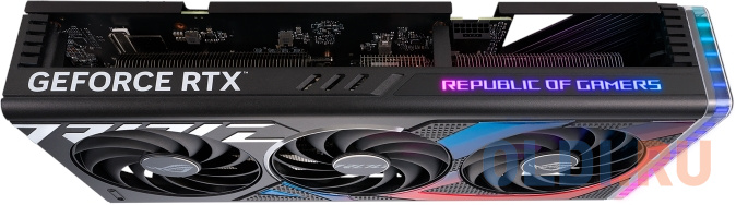 ASUS ROG-STRIX-RTX4070S-12G-GAMING//RTX4070S HDMI*2 DP*3 12G D6X; 90YV0KD1-M0NA00