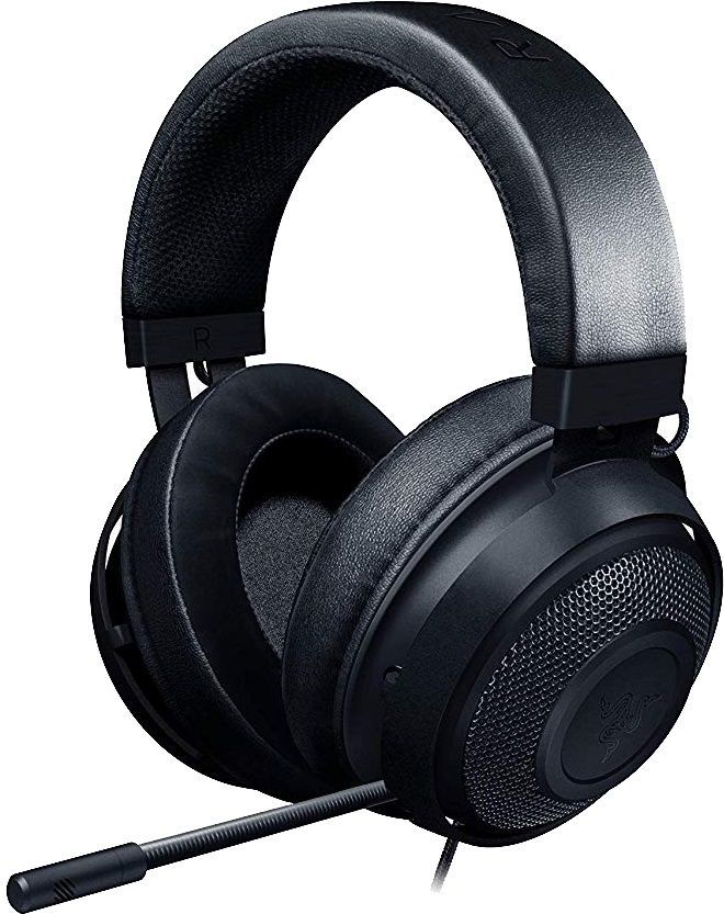 Наушники Razer Kraken Multi-Platform Black (RZ04-02830100-R3M1) в Москвe