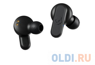 Наушники Skullcandy DIME TRUE WIRELESS IN-EAR черный