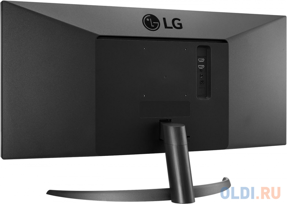 Монитор 29" LG UltraWide 29WP500-B черный IPS 2560x1080 350 cd/m^2 5 ms HDMI Аудио 29WP500-B.AEU в Москвe