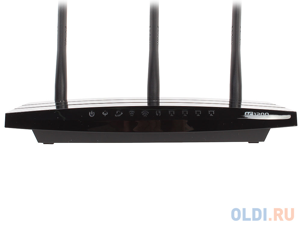 Маршрутизатор TP-LINK Archer VR400 AC1200 Wi-Fi роутер с VDSL/ADSL модемом в Москвe