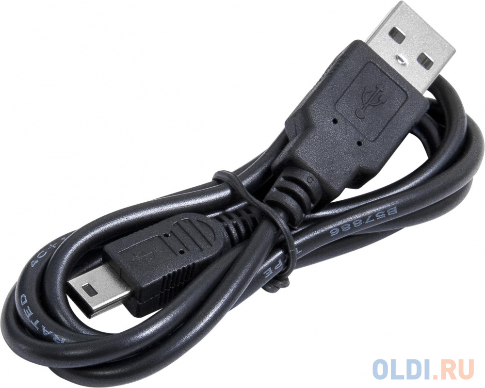 Концентратор USB 2.0 Defender SEPTIMA SLIM (7 портов, БП 2A)