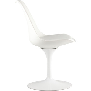 Стул Stool Group Tulip Y1585 white