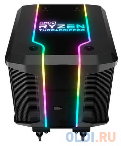 Cooler Master CPU Cooler Wraith Ripper, 0-2750 RPM, 250W, Addressable RGB, AMD TR4 Support