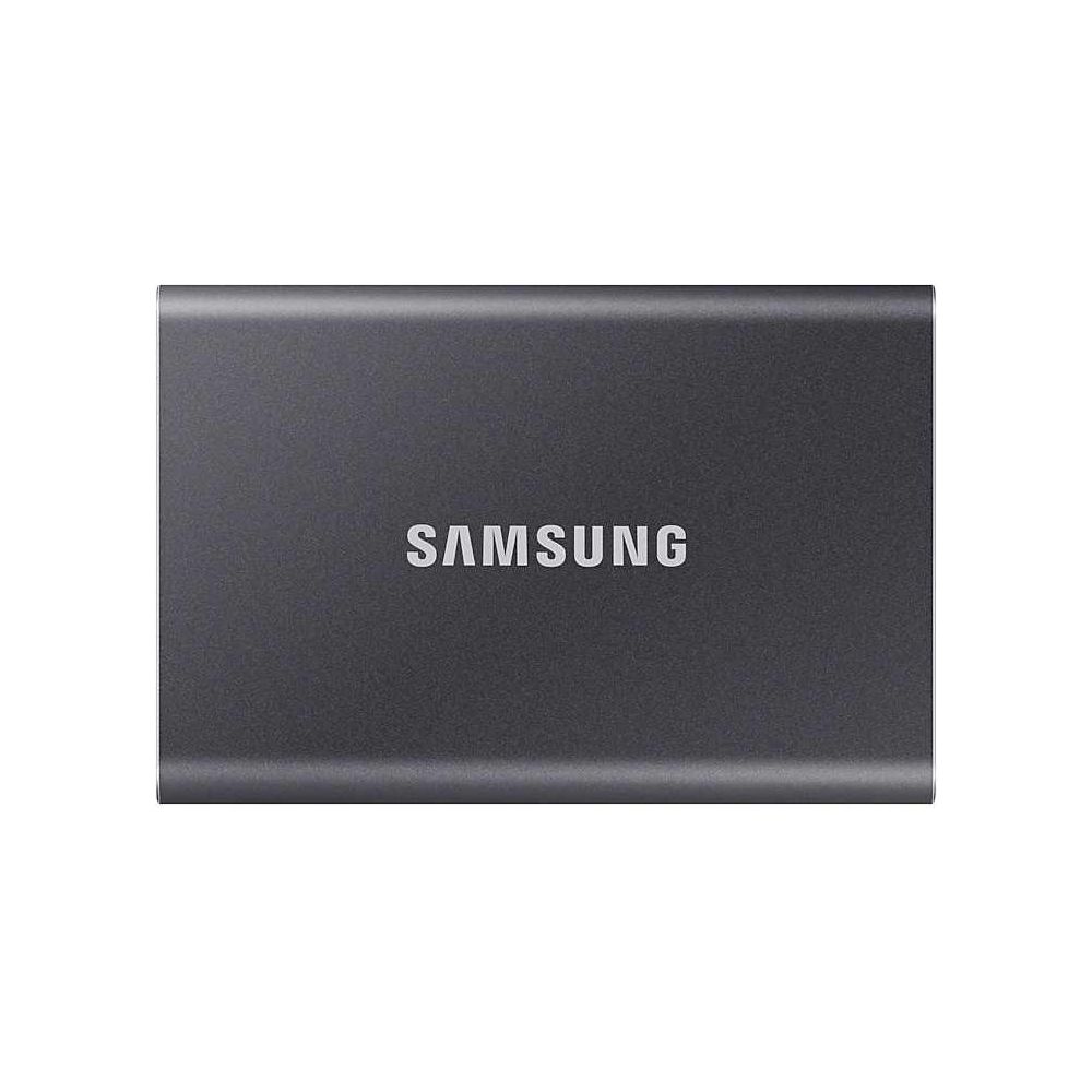Внешний SSD накопителиь Samsung