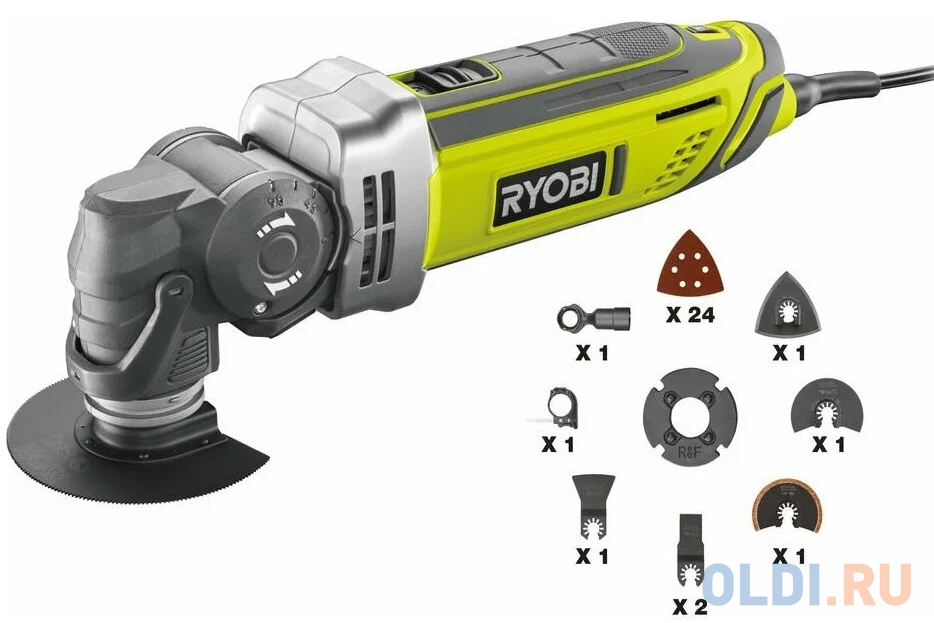 Ryobi Инструмент многофункциональный RMT300-TA 5133002434