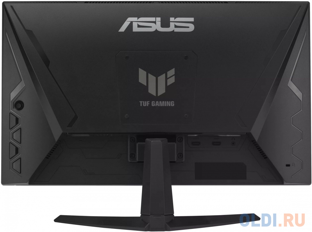 Монитор Asus 23.8" TUF Gaming VG246H1A черный IPS LED 0.5ms 16:9 HDMI матовая 1300:1 300cd 178гр/178гр 1920x1080 100Hz FHD 3.8кг