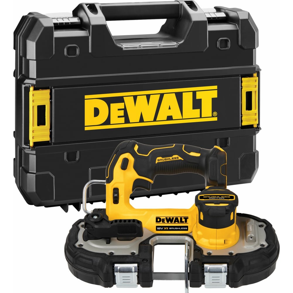 Ручная ленточная пила Dewalt