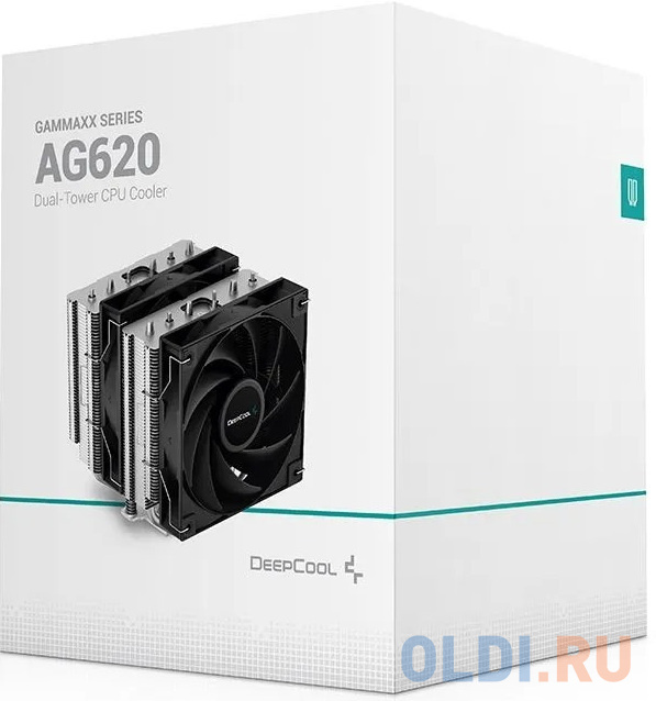 Система охлаждения для процессора Deepcool AG620