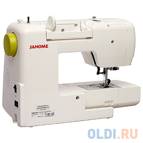 Швейная машина Janome Excellent Stitch 100 белый