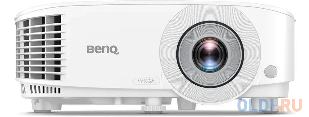 BenQ Projector MW560 1280х800 WUXGA DLP 4000AL, 20000:1, 16:9, TR 1,55-1,7, zoom 1.1x, 10Wx1, VGA, D-Sub, HDMIx2,USB, WHITE, 2.3 kg