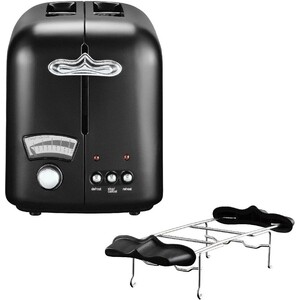 Тостер DeLonghi CT 021.BK1 в Москвe