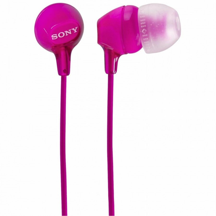 Наушники Sony MDR-EX15LP Pink в Москвe