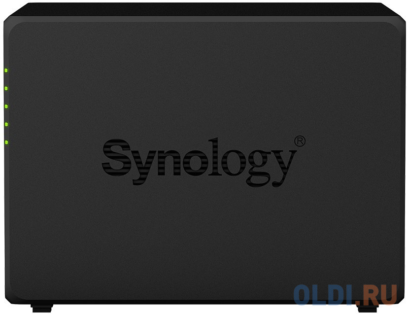 Сетевое хранилище Synology DS420+