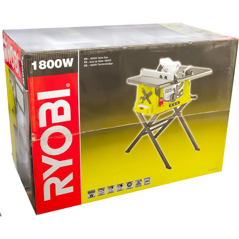 Распиловочный станок Ryobi