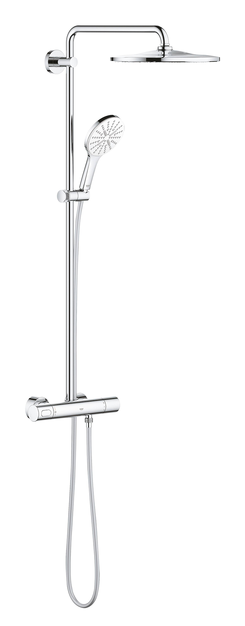 Душевая система Grohe Rainshower 26647LS0 в Москвe