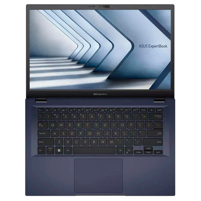 Ноутбук ASUS ExpertBook B1 B1402CBA-EB0644W Star Black 90NX05V1-M00S30 (Intel Core i7-1255U 1.7 GHz/8192Mb/512Gb SSD/Intel UHD Graphics/Wi-Fi/Bluetooth/Cam/14/1920x1080/Windows Home)