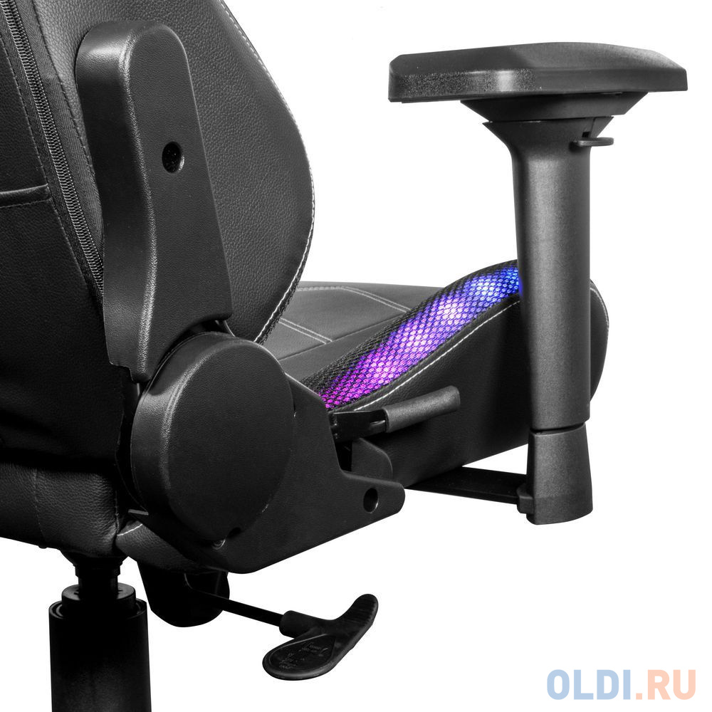 KFA2 Gaming Chair 01 RGB SE Black With RGB remote control в Москвe