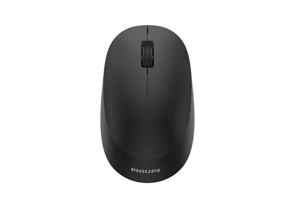 Мышь Philips SPK7407 Чёрный (SPK7407B/00)