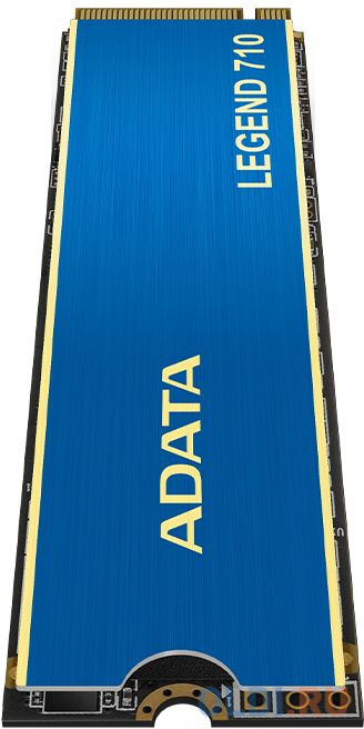 SSD накопитель A-Data LEGEND 710 512 Gb PCI-E 3.0 x4