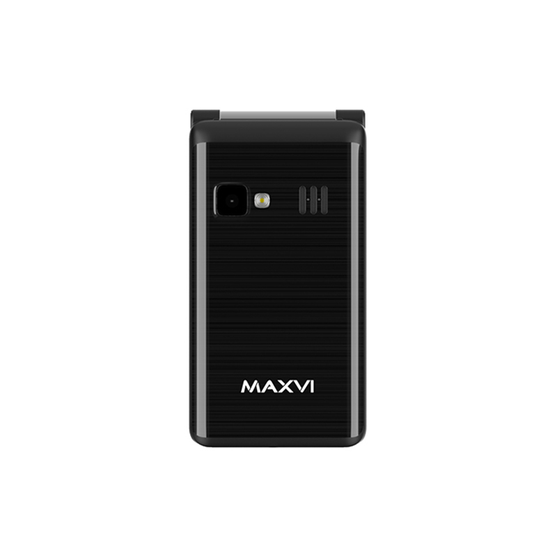 Сотовый телефон Maxvi E9 Black в Москвe