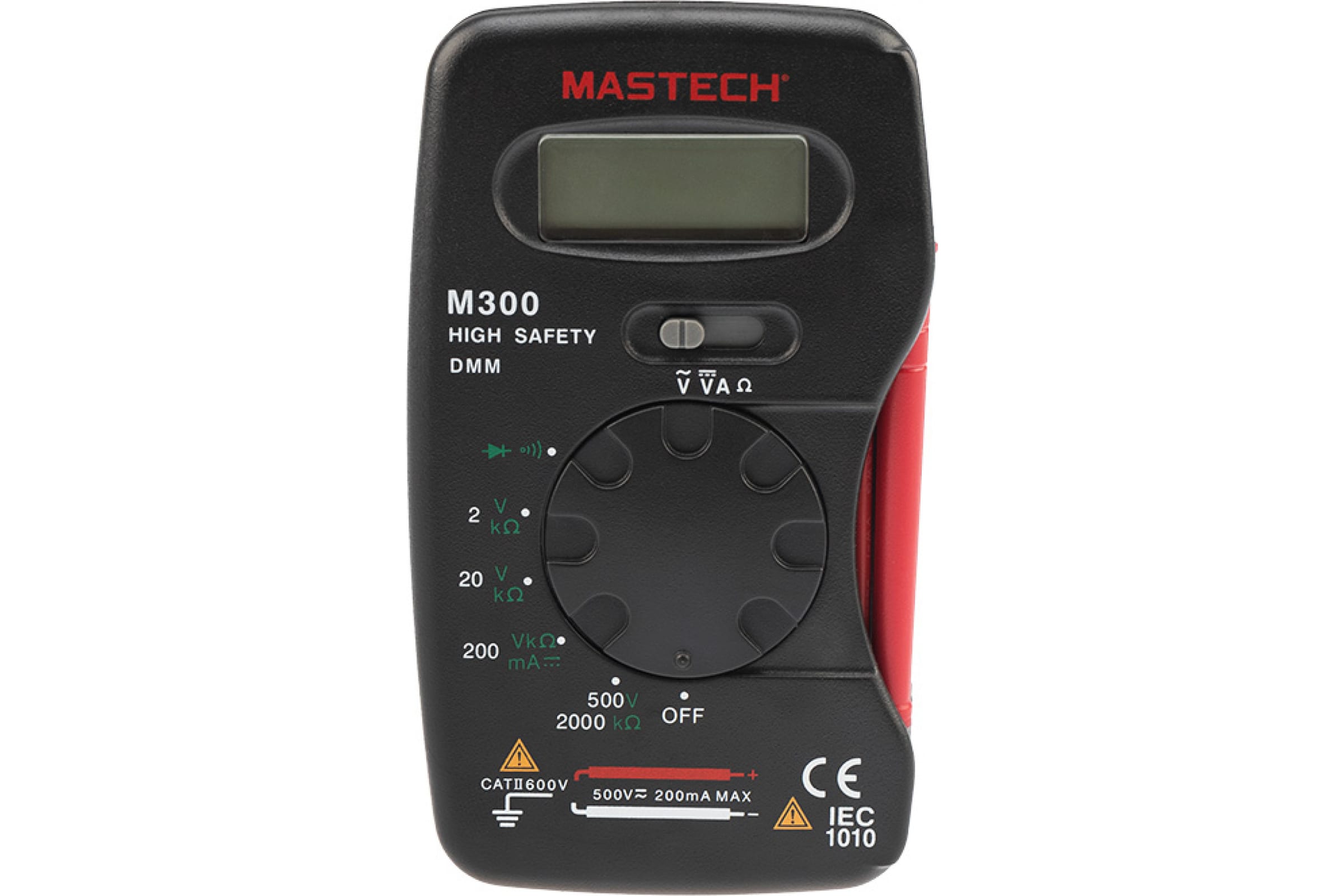 Мультиметр MASTECH M300 (M300)