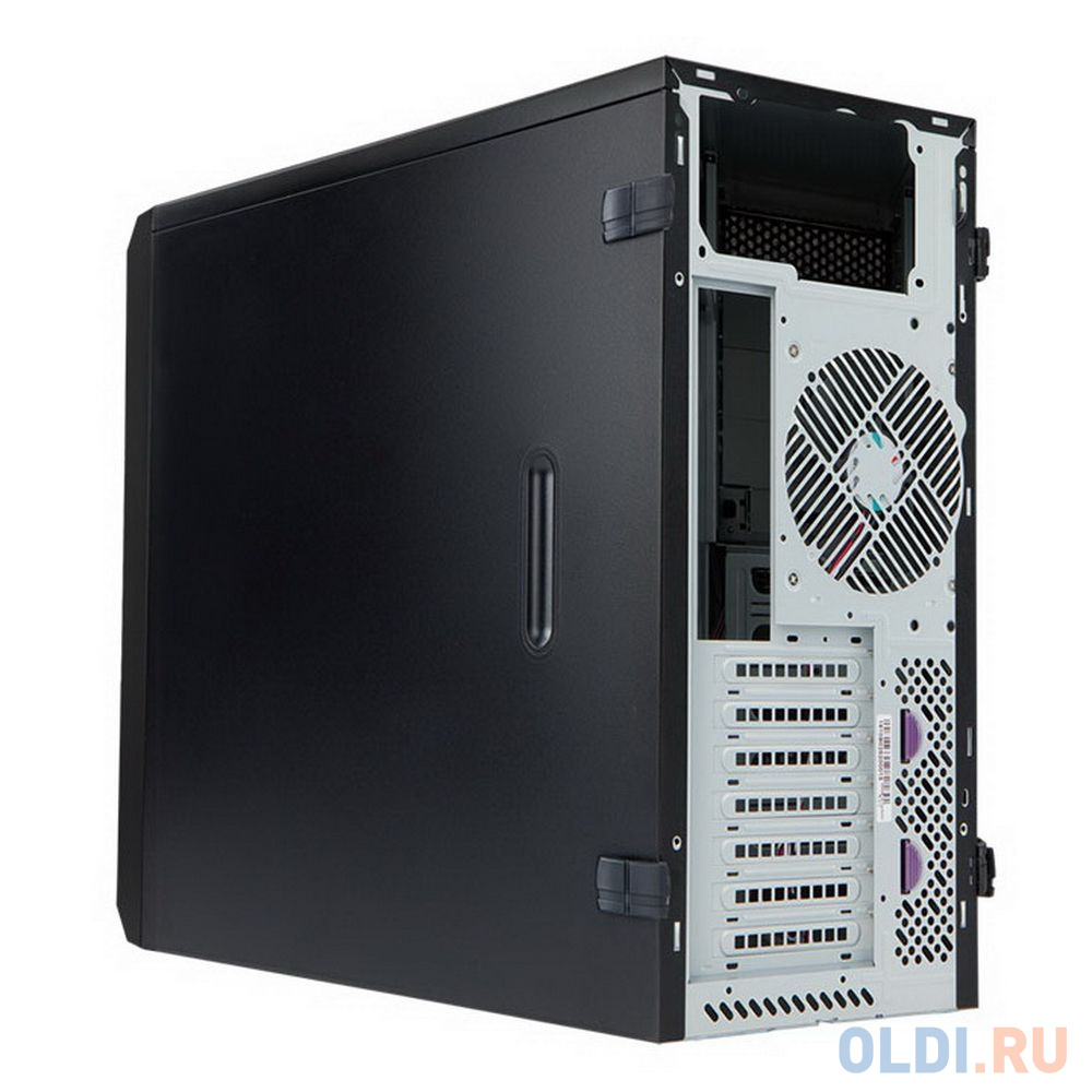 Корпус In-Win Компьютерный корпус PE689BL  B65E 650W 80plus Bronze USB3.0*2+A(HD)+front fan 120mm*1+rear fan 120mm*1+ 2*2SATA+1*1SATA / SK34-02 HDD st