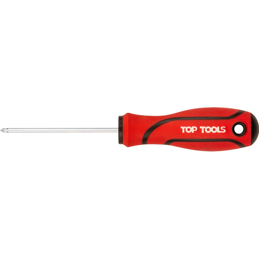 Крестовая отвертка Top Tools