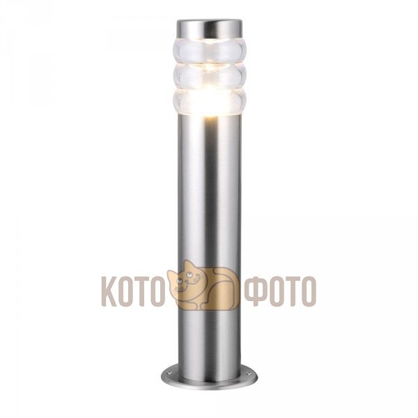 Уличный фонарь Arte Lamp Portico A8381PA-1SS