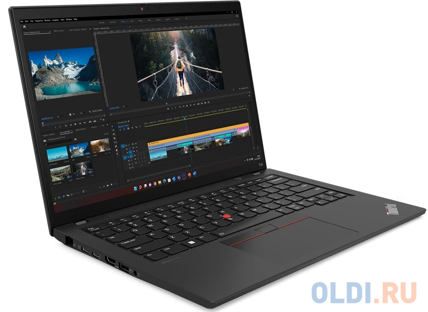 Ноутбук Lenovo ThinkPad T14 *