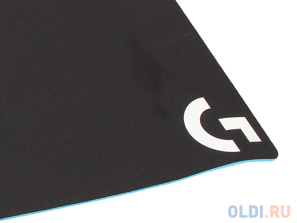 Коврик для мышки (943-000089)  Logitech G640 Cloth Gaming Mouse Pad