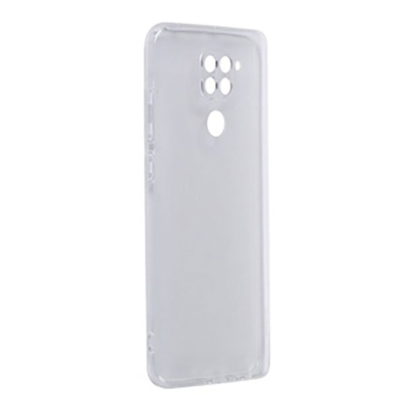 Чехол iBox для Xiaomi Redmi 10X Crystal Silicone Transparent УТ000021258