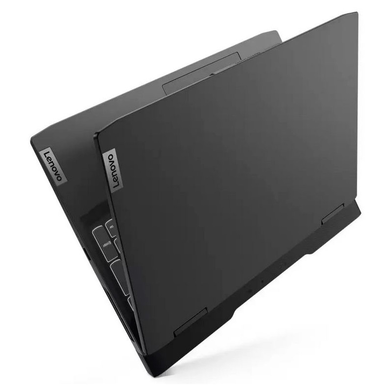 Ноутбук Lenovo IdeaPad Gaming 3 15ARH7 82SB00Q2RK (Русская раскладка) (AMD Ryzen 5 7535HS 3.3GHz/16384Mb/512Gb SSD/nVidia GeForce RTX 4050 6144Mb/Wi-Fi/Cam/15.6/2560x1440/No OS)