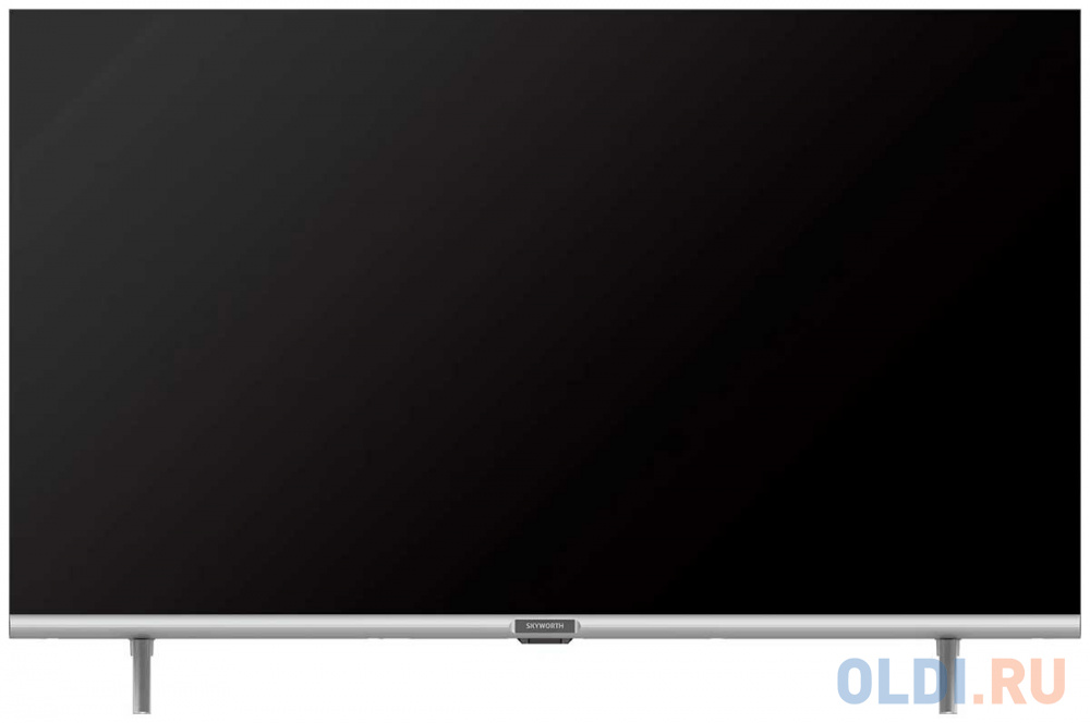 Телевизор 40&quot; Skyworth 40STE6600 серый 1920x1080 60 Гц Wi-Fi Smart TV 2 х HDMI 2 х USB RJ-45 Bluetooth