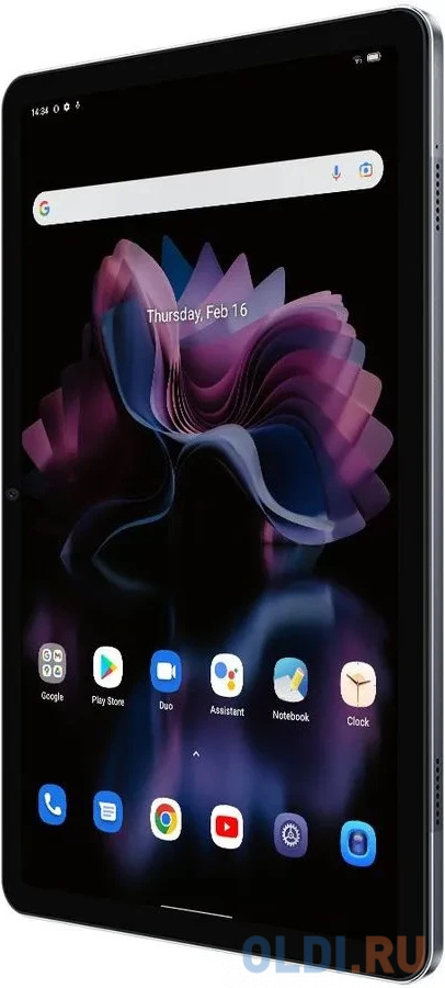 Планшет TAB16 8/256GB GRAY BLACKVIEW в Москвe