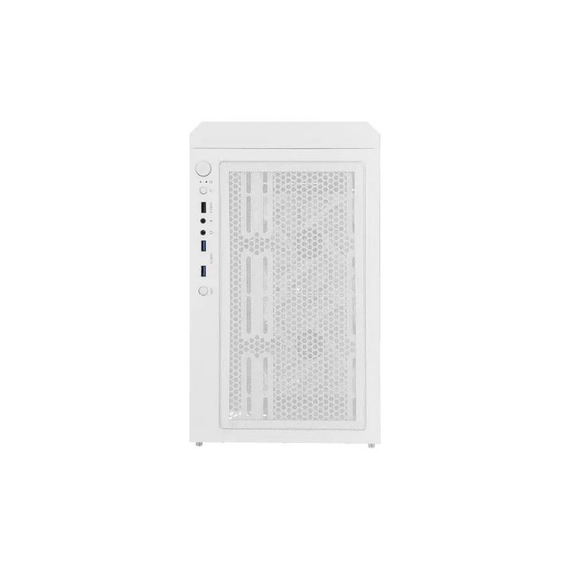 Корпус Zalman Miditower i4 White без БП