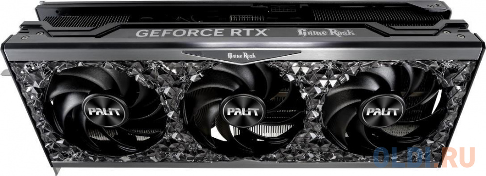 Видеокарта Palit nVidia GeForce RTX 4090 GameRock OmniBlack 24576Mb NED4090019SB-1020Q