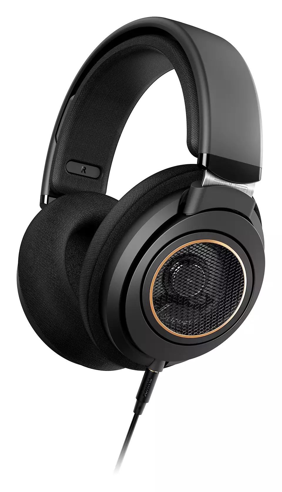 Наушники PHILIPS SHP9600 чёрные