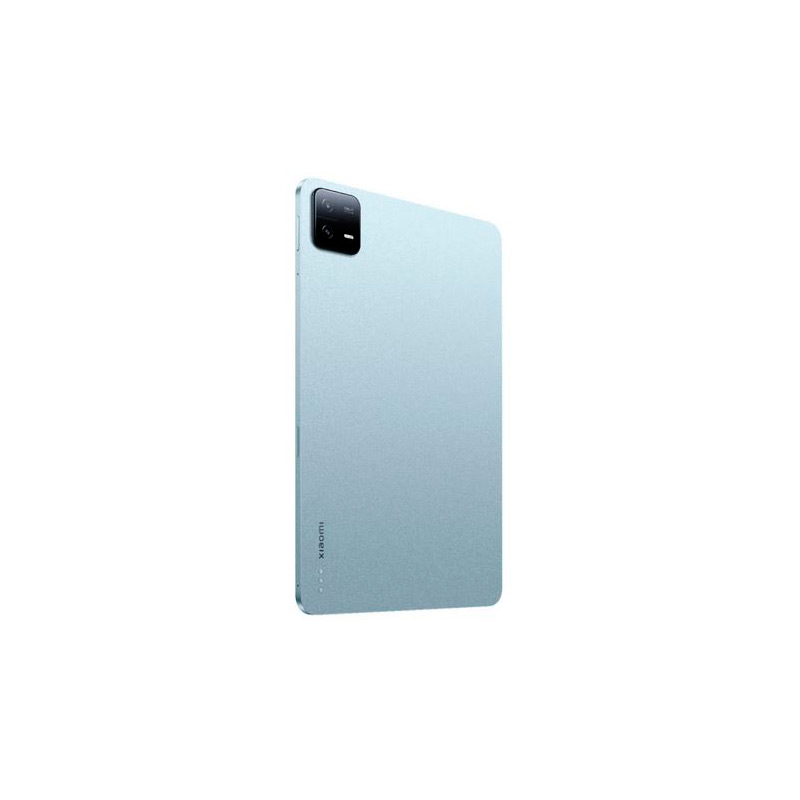 Планшет Xiaomi Pad 6 8/128Gb Mist Blue (Qualcomm Snapdragon 870 2.2GHz/8192Mb/128Gb/Wi-Fi/Cam/11.0/2880x1800/Android)