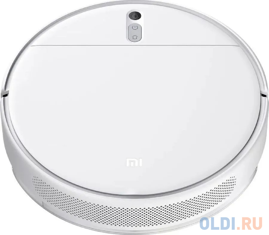 Робот-пылесос Xiaomi Mi Robot Vacuum-Mop 2 Lite сухая влажная уборка белый